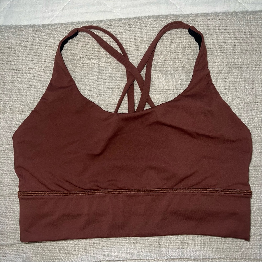 lululemon long line energy bra